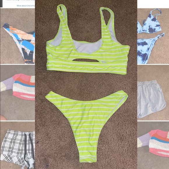 Swimsuit - Picture 2 of 2